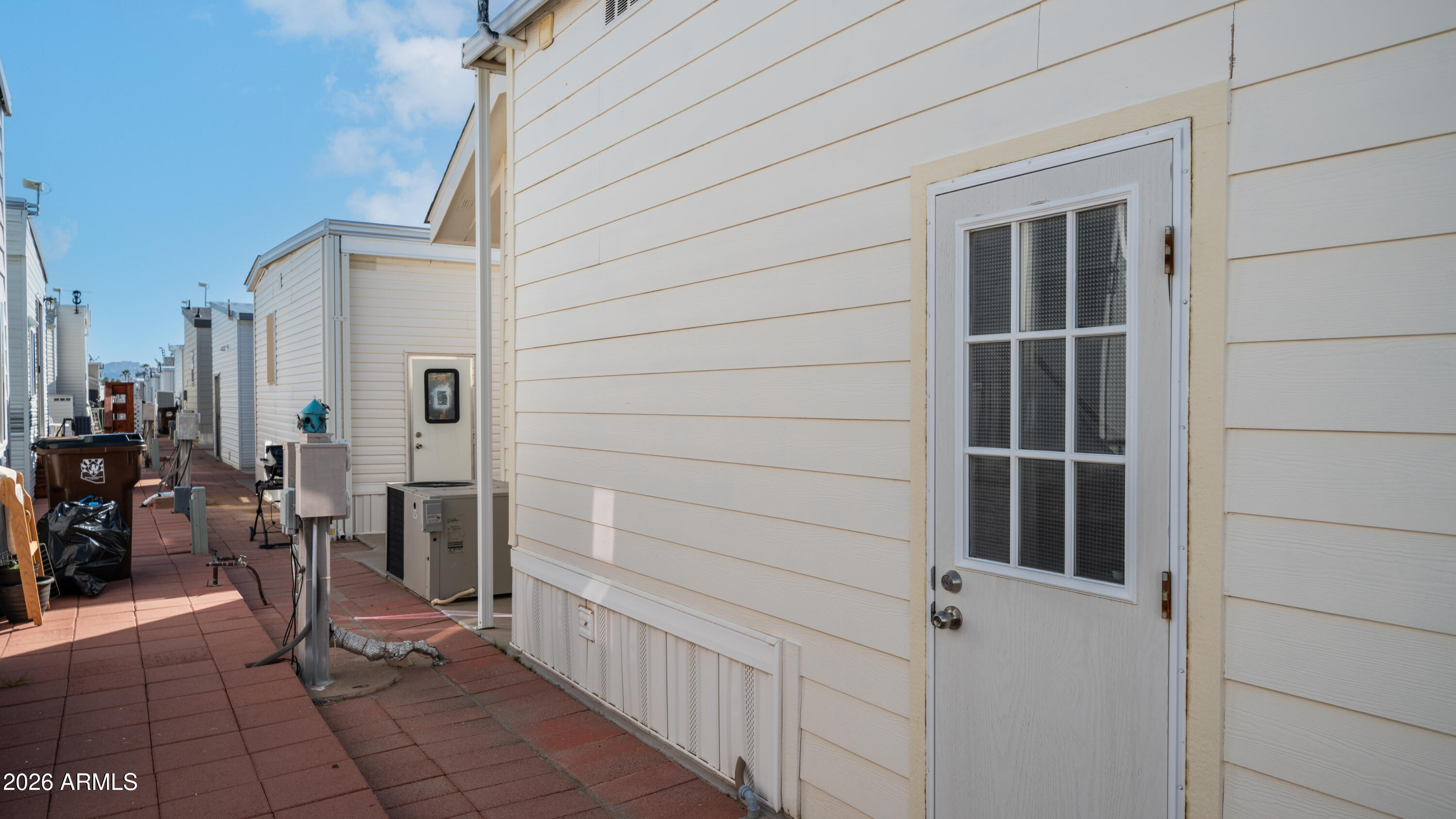 3710 South Goldfield Road, Unit 721 Apache Junction, AZ 85119 - Photo 30 of 63 a view of a house with a sink