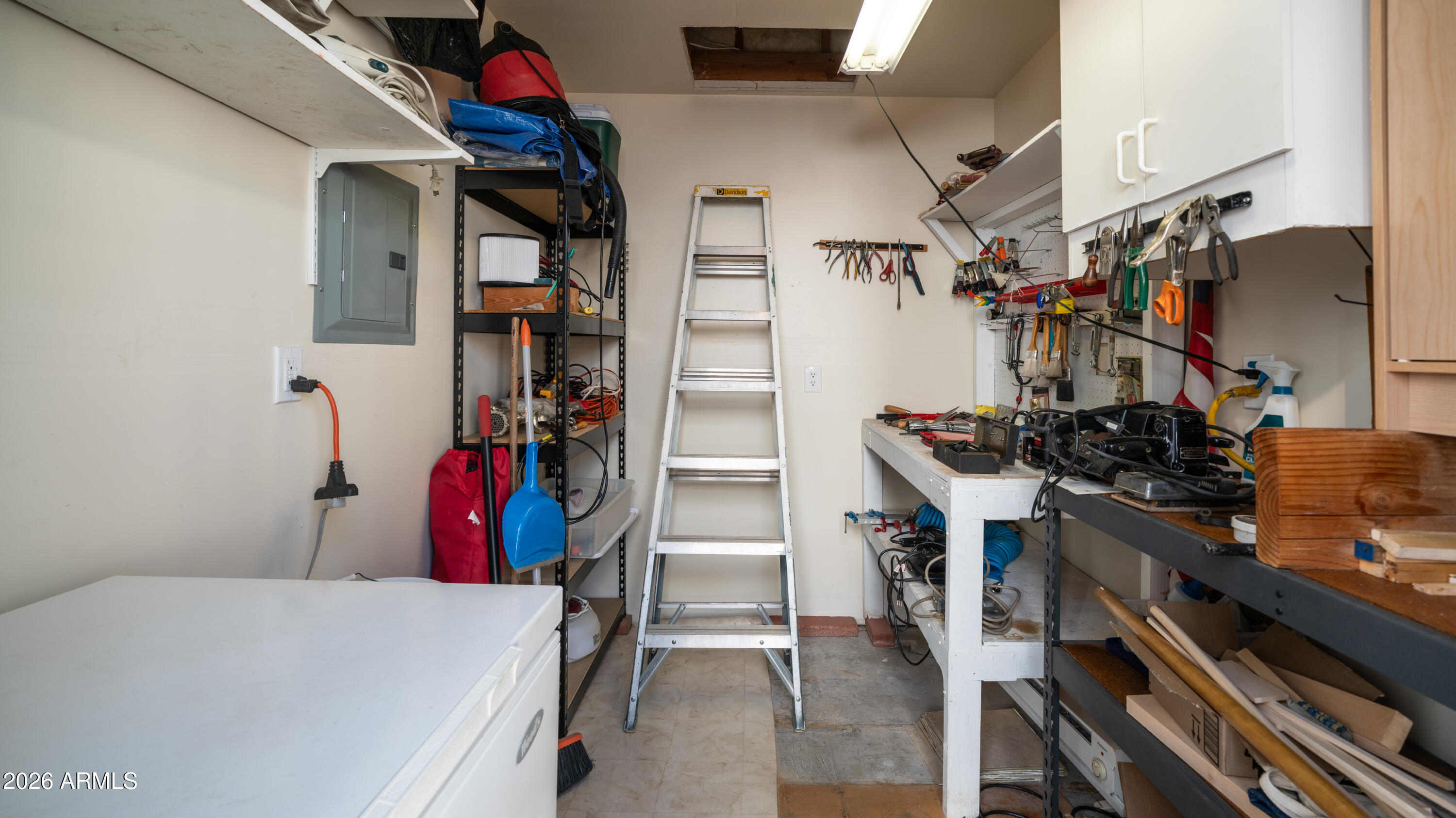 3710 South Goldfield Road, Unit 721 Apache Junction, AZ 85119 - Photo 31 of 63 a view of a walk in closet