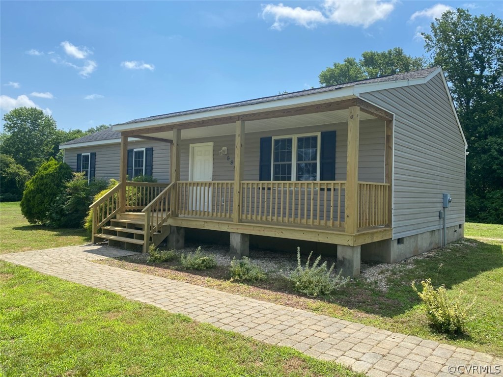 684 Bowlers Road Center Cross, VA 22437 - Photo 1 of 25 Gallery Image 1
