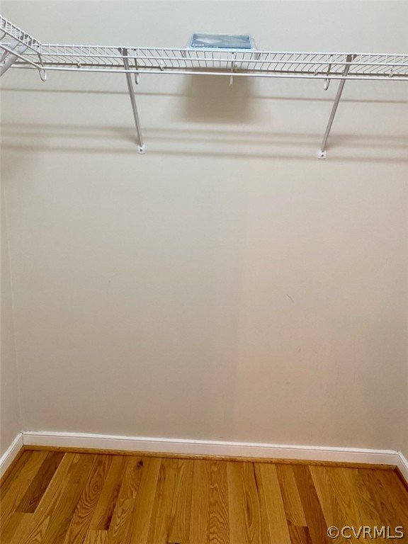 684 Bowlers Road Center Cross, VA 22437 - Photo 12 of 25 Master walk-in closet.