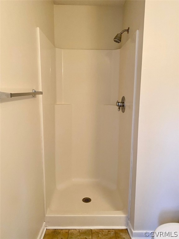 684 Bowlers Road Center Cross, VA 22437 - Photo 14 of 25 Master Bath shower.