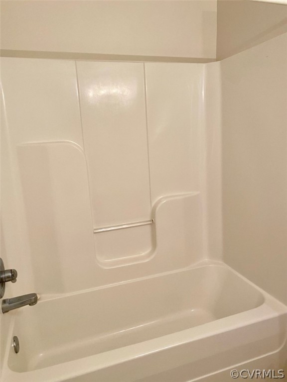684 Bowlers Road Center Cross, VA 22437 - Photo 20 of 25 Hall Bath tub & shower.
