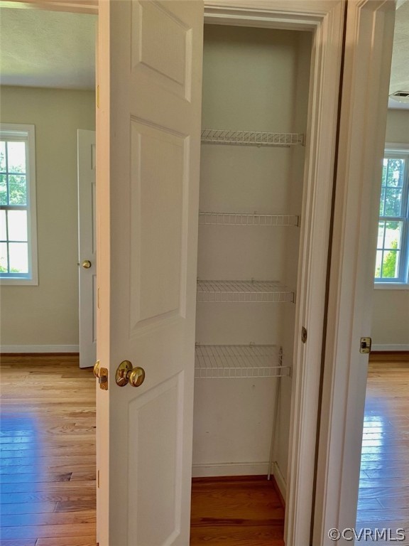 684 Bowlers Road Center Cross, VA 22437 - Photo 21 of 25 Linen closet in hall.