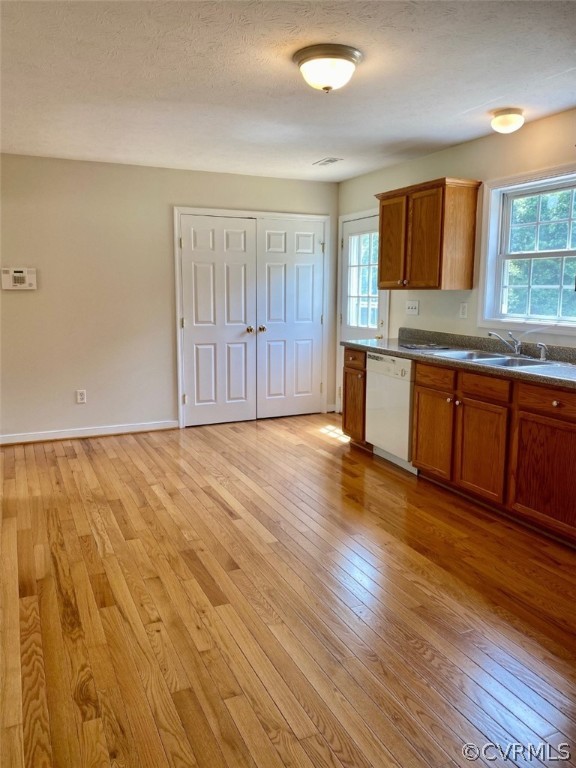 684 Bowlers Road Center Cross, VA 22437 - Photo 6 of 25 Another Kitchen view showing french doors to utili