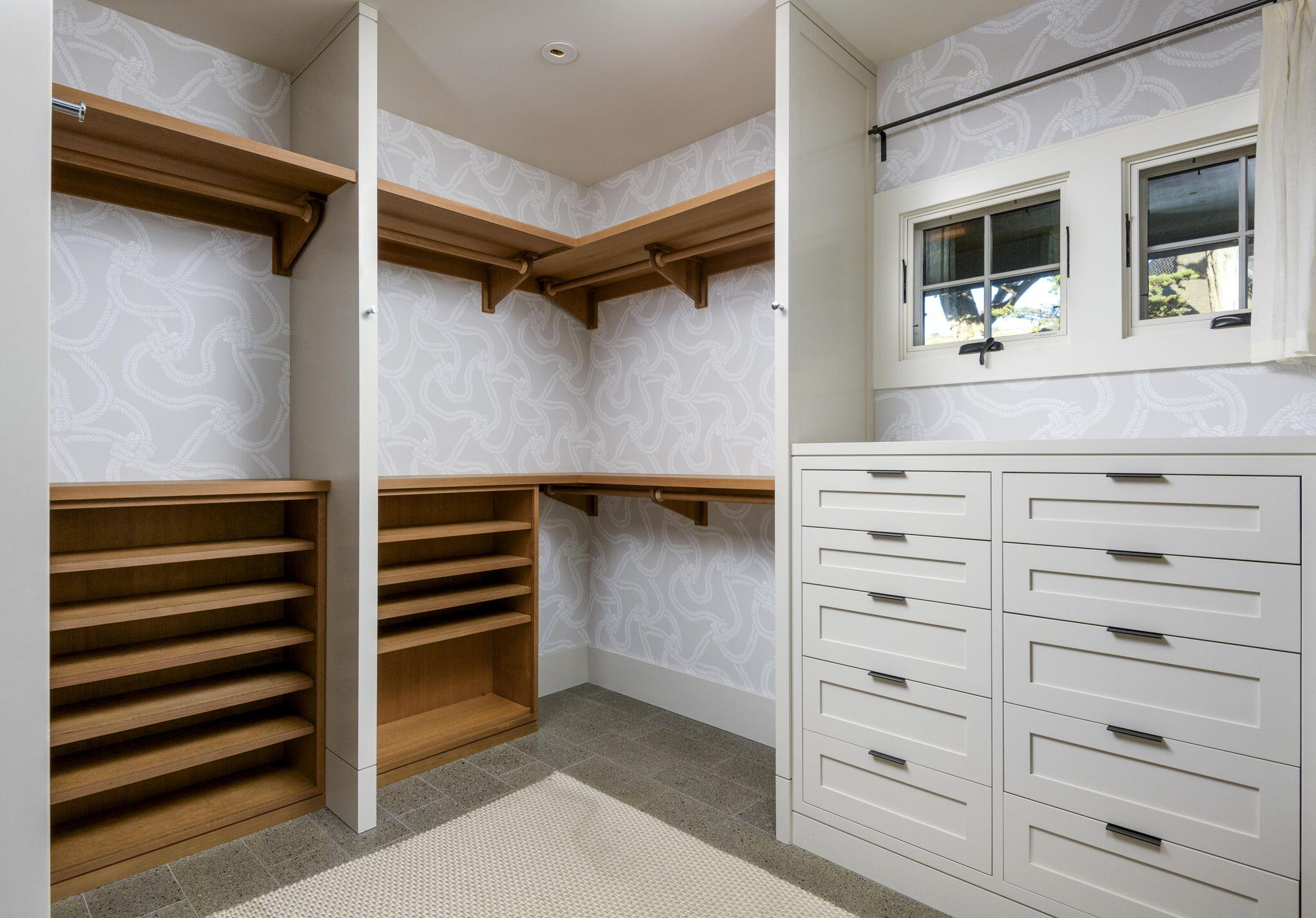 8096 Puesta Del Sol Carpinteria, CA 93013 - Photo 20 of 38 a view of walk in closet