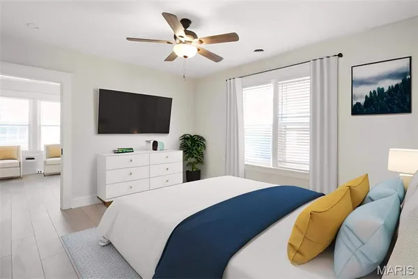 $1,745 | 7104 Tulane Avenue, Unit 2, St. Louis, MO 63130
