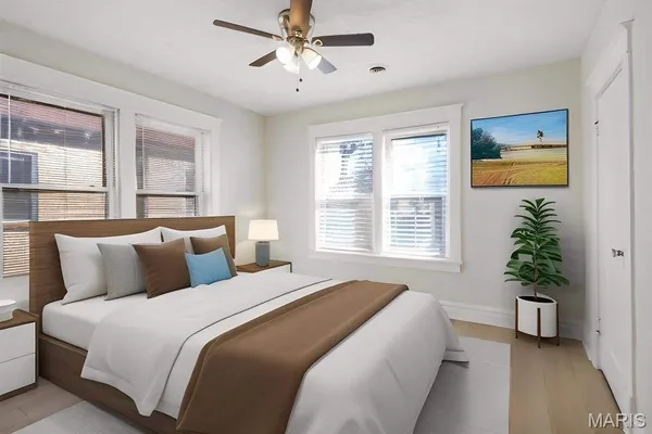 $1,745 | 7104 Tulane Avenue, Unit 2, St. Louis, MO 63130