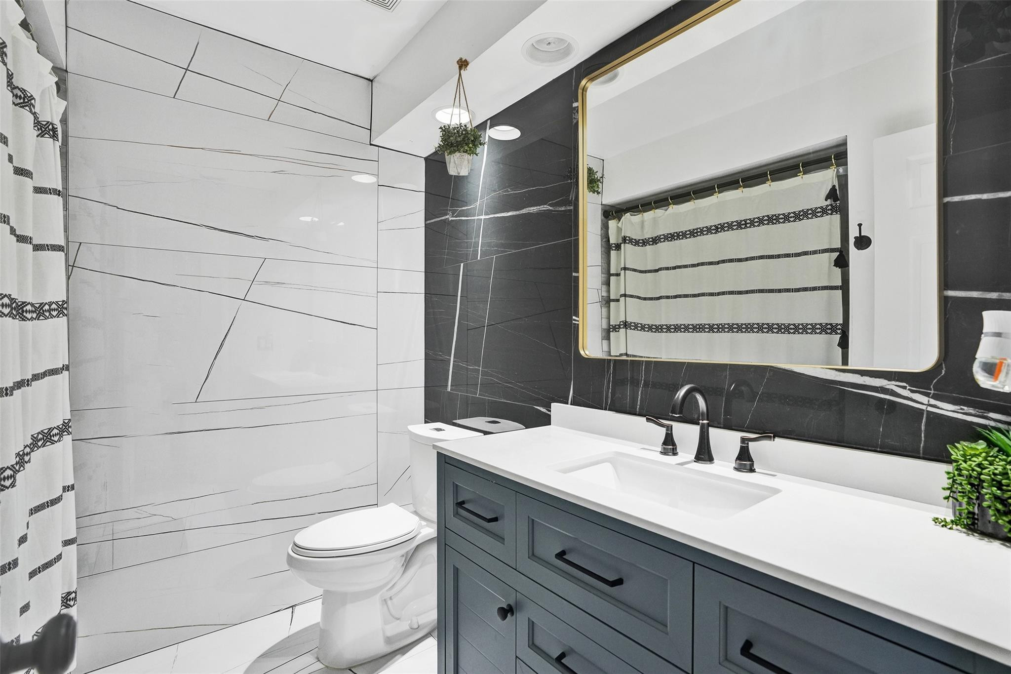 14930 Southwest 145th Street Miami, FL 33196 - Photo 39 of 94 Remodeled Guest bathroom shower