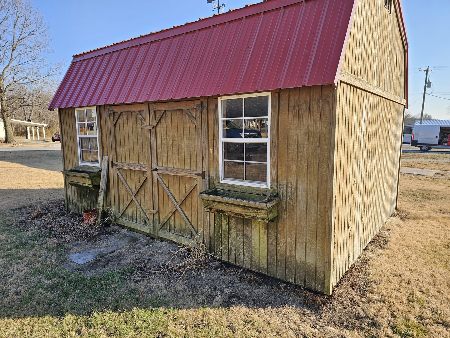 607 South Broadway Street Waltonville, IL 62894 - Photo 5 of 23 an outdoor view of house