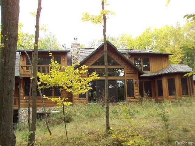343 Rock Valley Road Metamora, MI 48455 - Photo 15 of 17 9 Rear