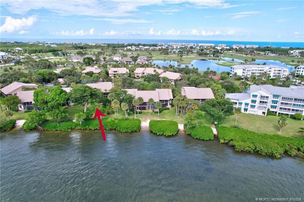 248 Northeast Edgewater Drive Stuart, FL 34996 - Photo 4 of 38 a view of a city