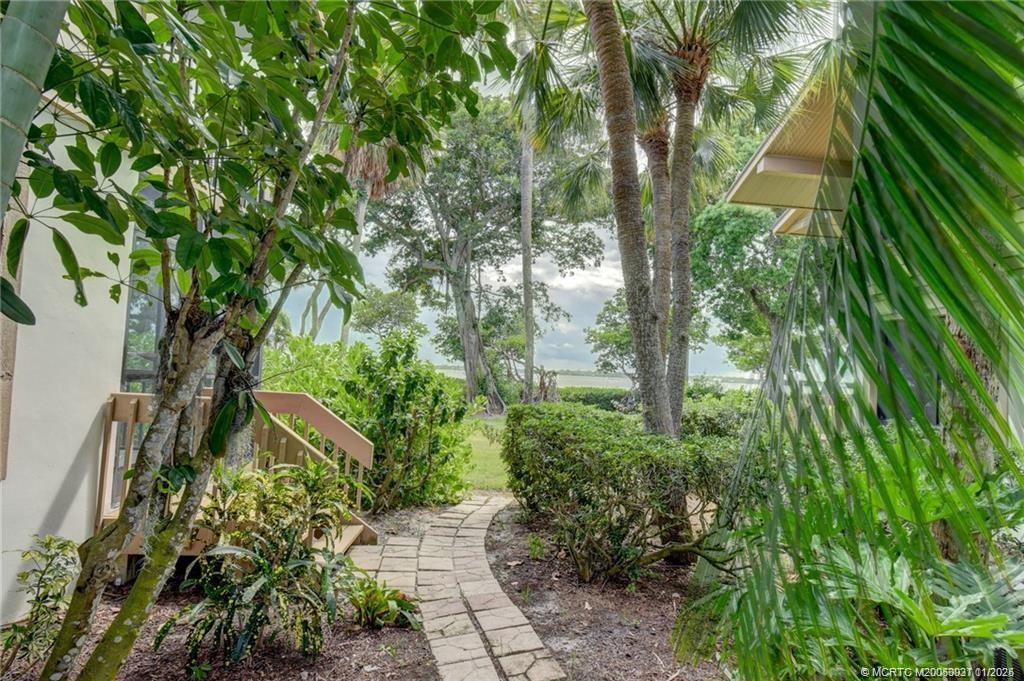 248 Northeast Edgewater Drive Stuart, FL 34996 - Photo 7 of 38 a picture of plants