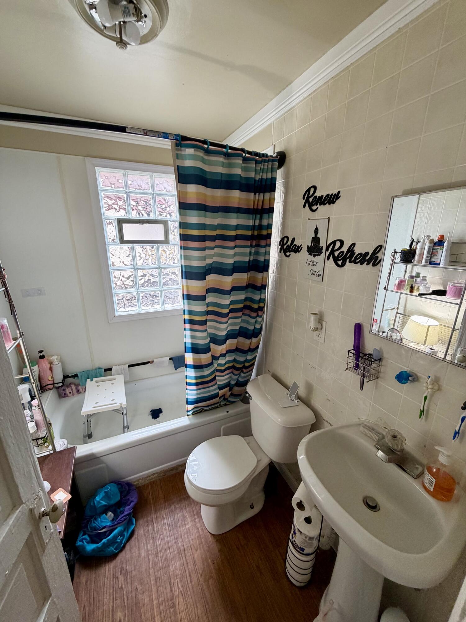 2106 North 42nd Street, Unit 2108 Milwaukee, WI 53208 - Photo 10 of 10 Upper Bathroom