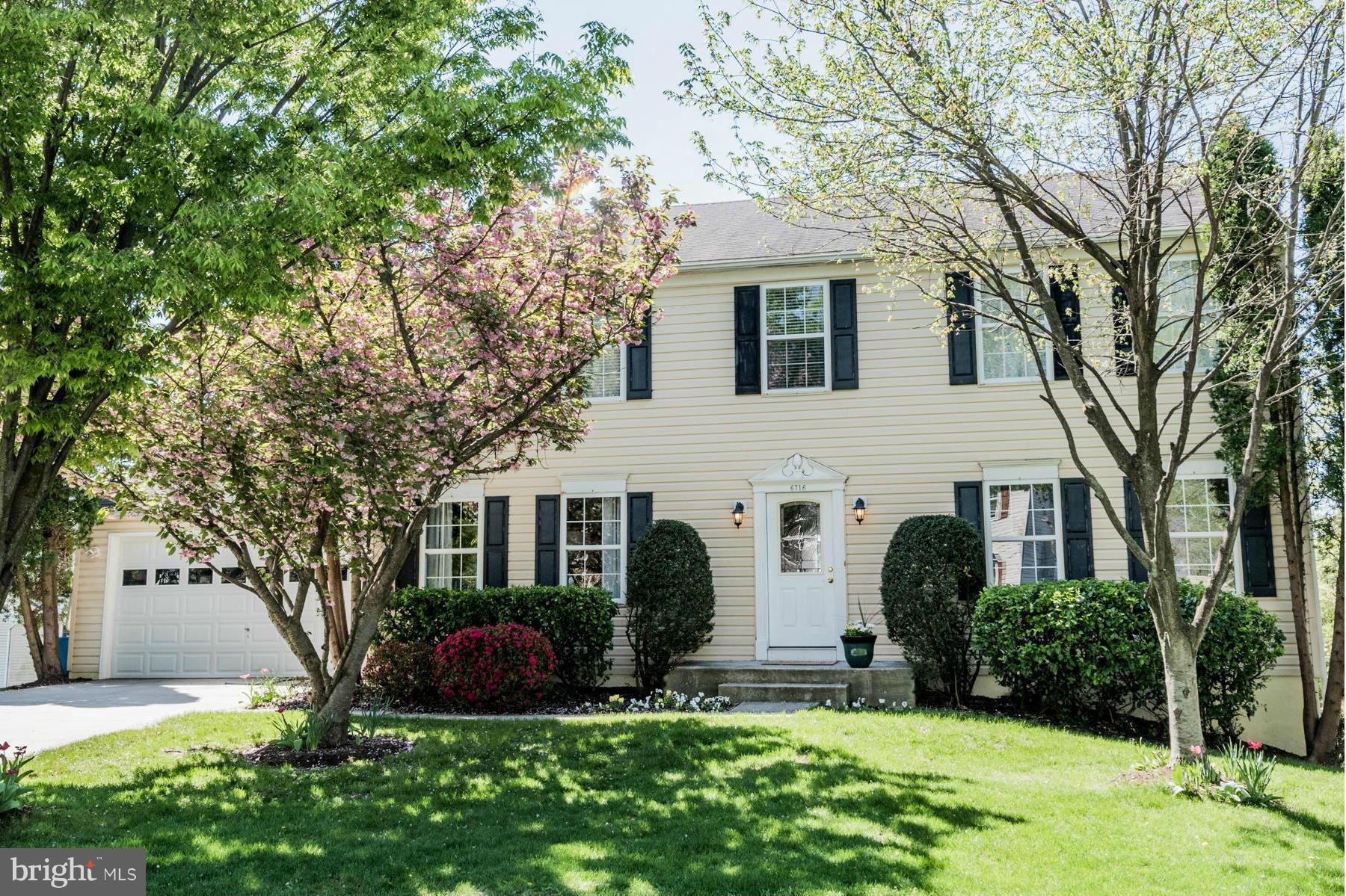 6716 Hunter Road Elkridge, MD 21075 - Photo 1 of 30 Exterior
