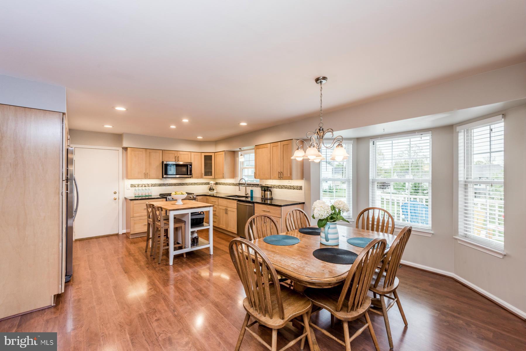 6716 Hunter Road Elkridge, MD 21075 - Photo 2 of 30 Kitchen