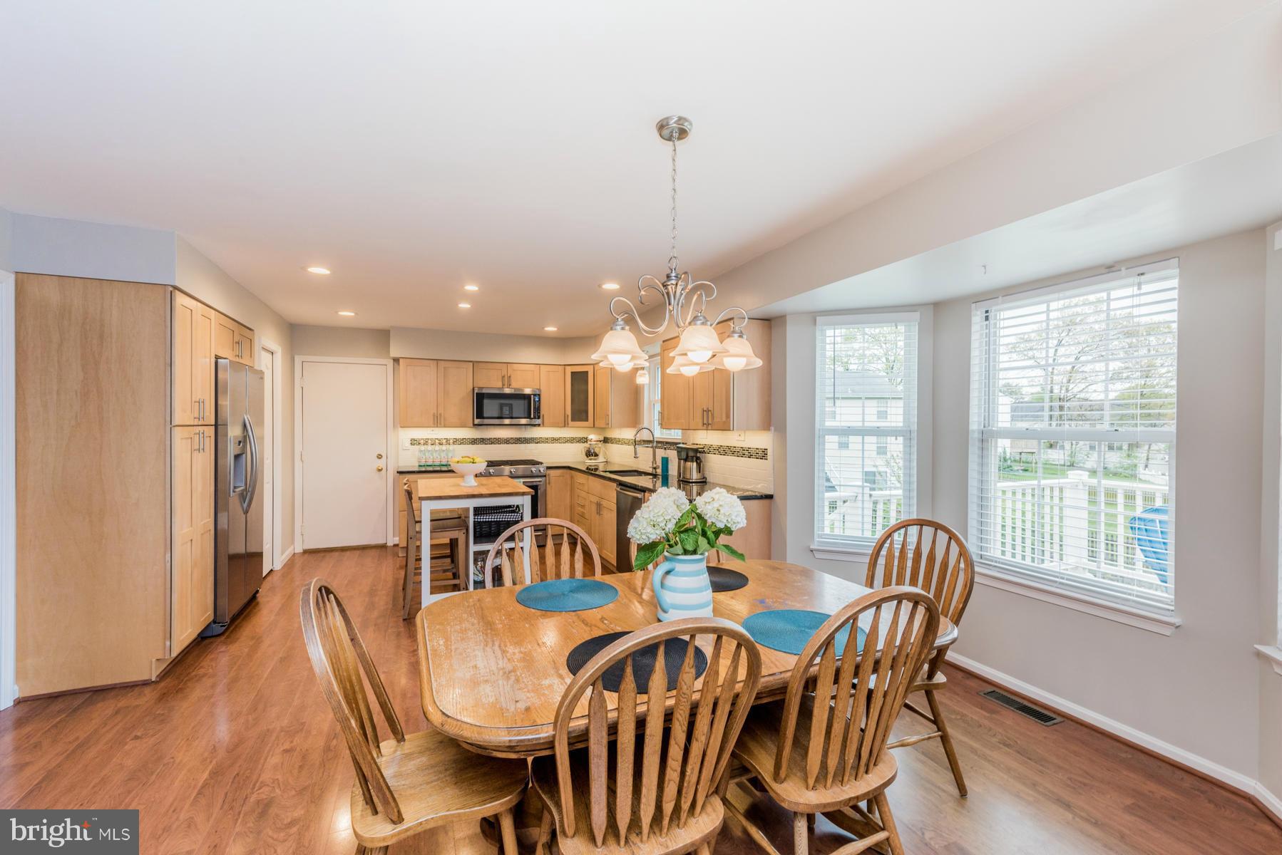 6716 Hunter Road Elkridge, MD 21075 - Photo 12 of 30 Kitchen
