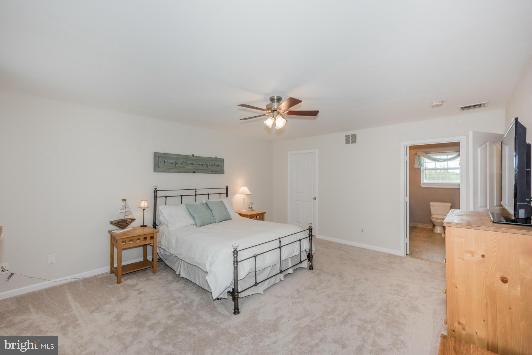 6716 Hunter Road Elkridge, MD 21075 - Photo 17 of 30 Master Bedroom