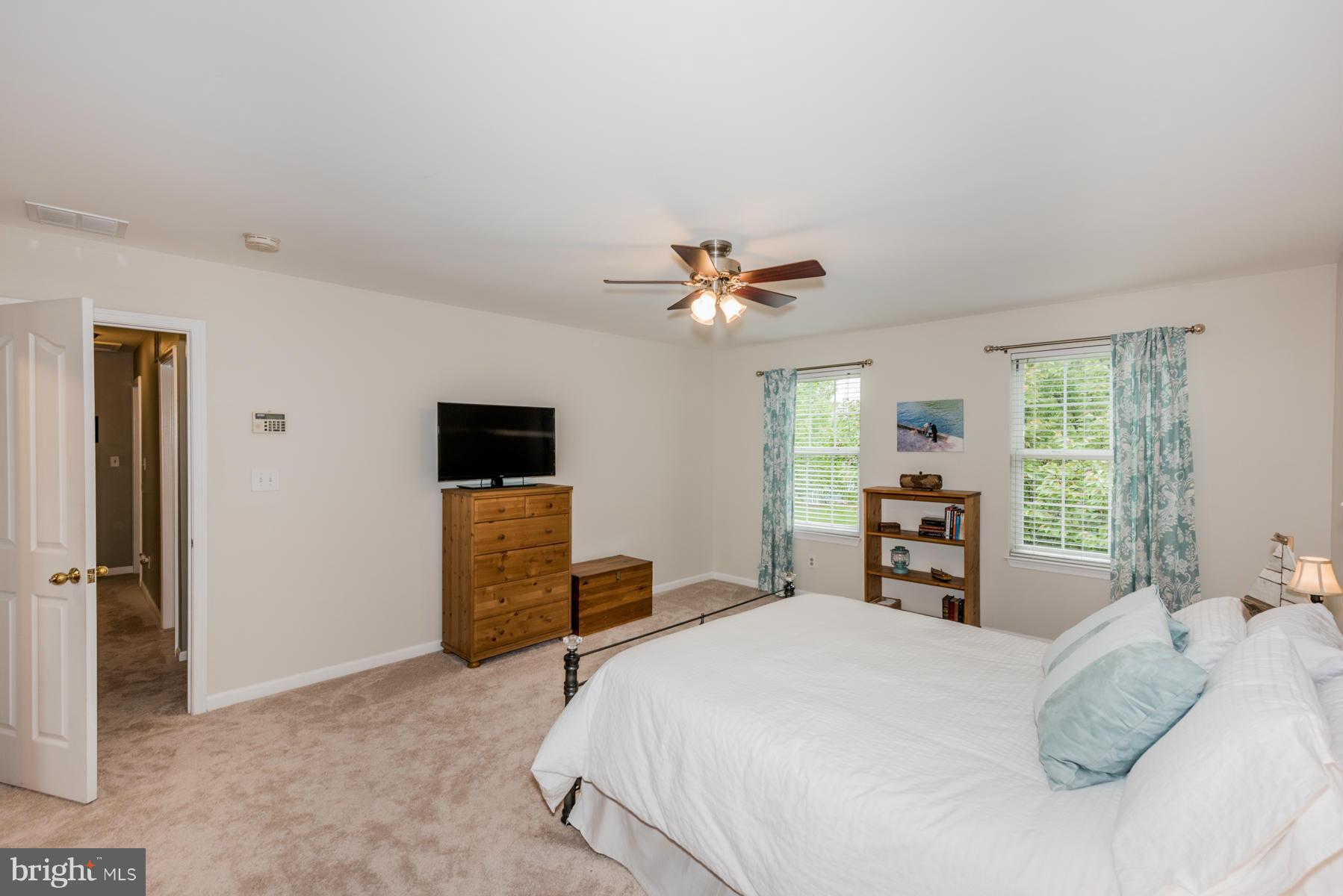6716 Hunter Road Elkridge, MD 21075 - Photo 18 of 30 Master Bedroom