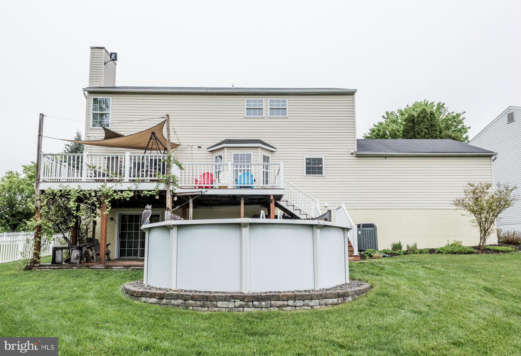 6716 Hunter Road Elkridge, MD 21075 - Photo 29 of 30 Exterior and Yard