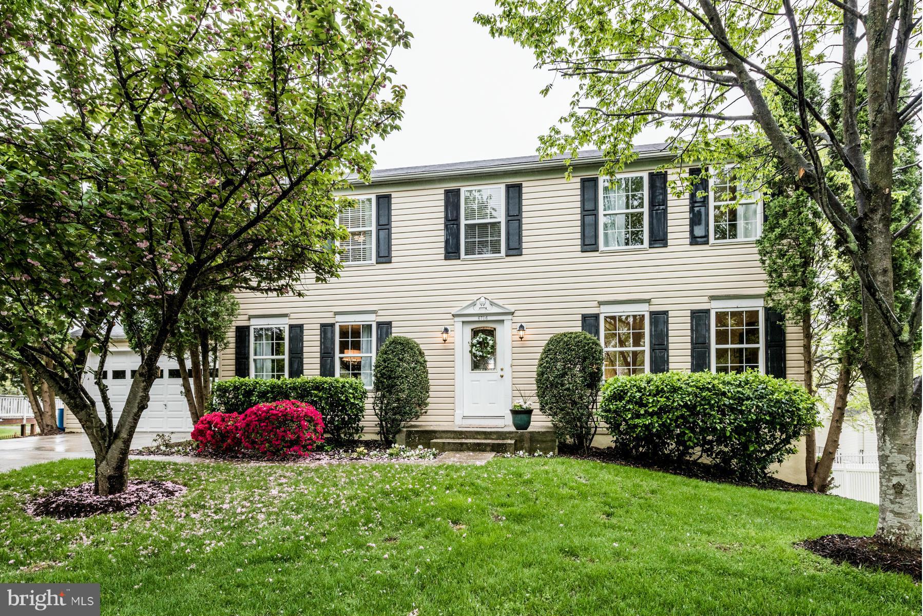 6716 Hunter Road Elkridge, MD 21075 - Photo 30 of 30 Exterior