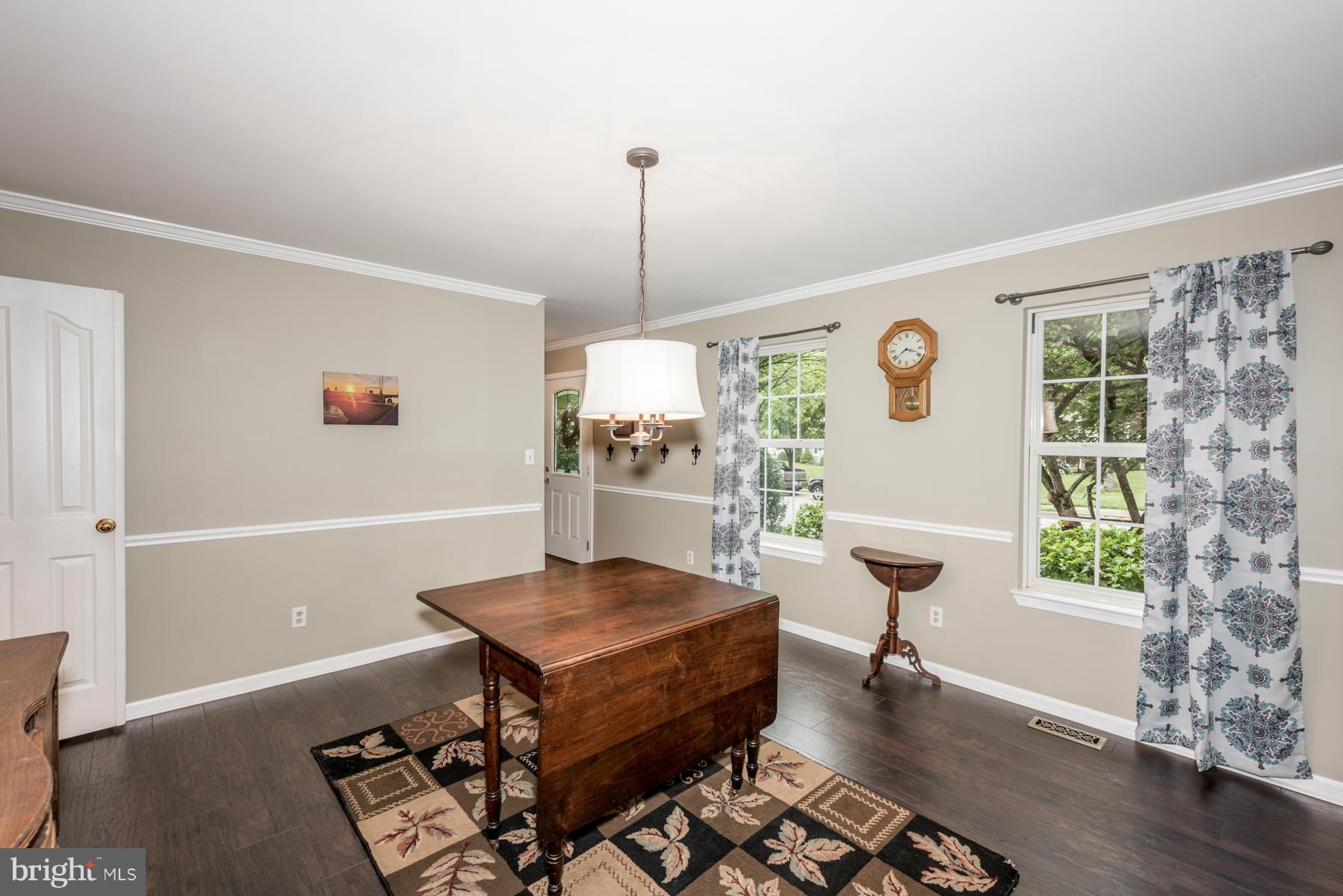 6716 Hunter Road Elkridge, MD 21075 - Photo 9 of 30 Dining Room