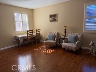 17416 Birchtree Street Fontana, CA 92337 - Photo 2 of 18 a living room with furniture and wooden floor