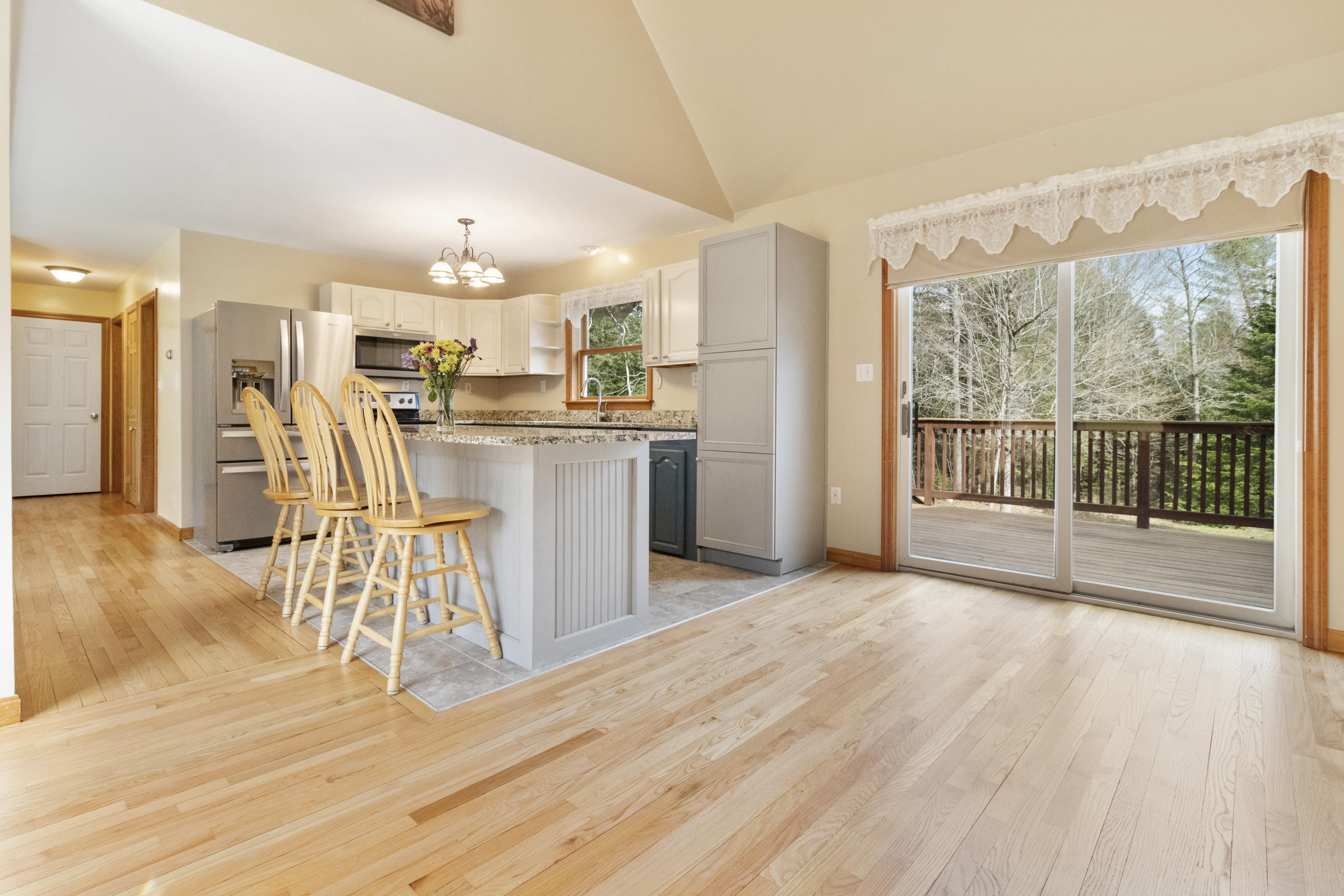 87 New Road Casco, ME 04015 - Photo 6 of 52 Kitchen & Dining Room