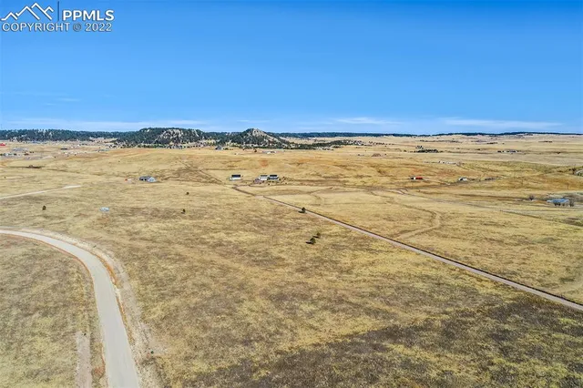 a view of an ocean and beach