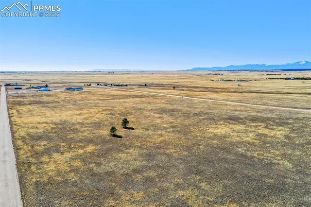 a view of an ocean and beach