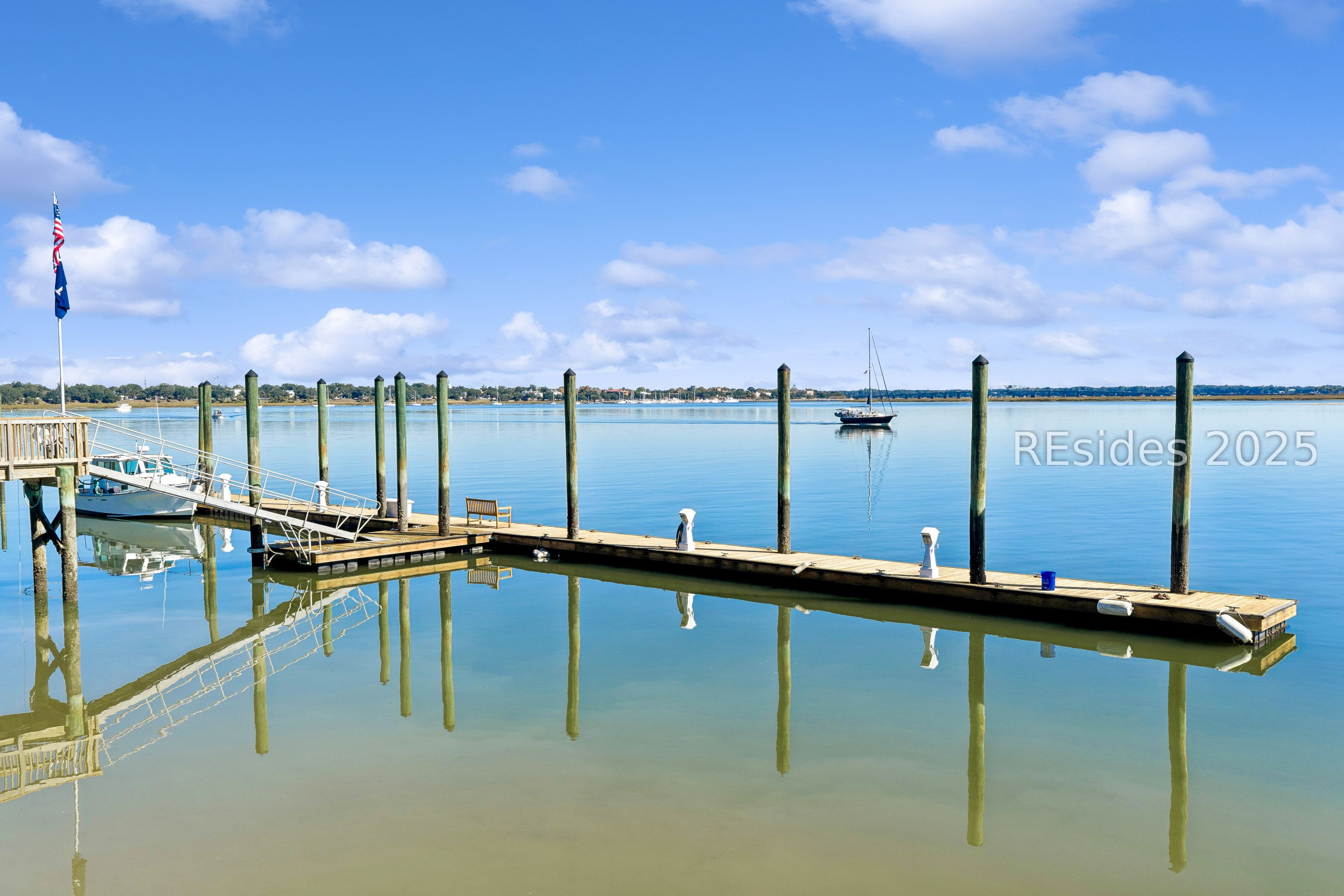 895 Ribaut Road, Unit 2 Beaufort, SC 29902 - Photo 39 of 45