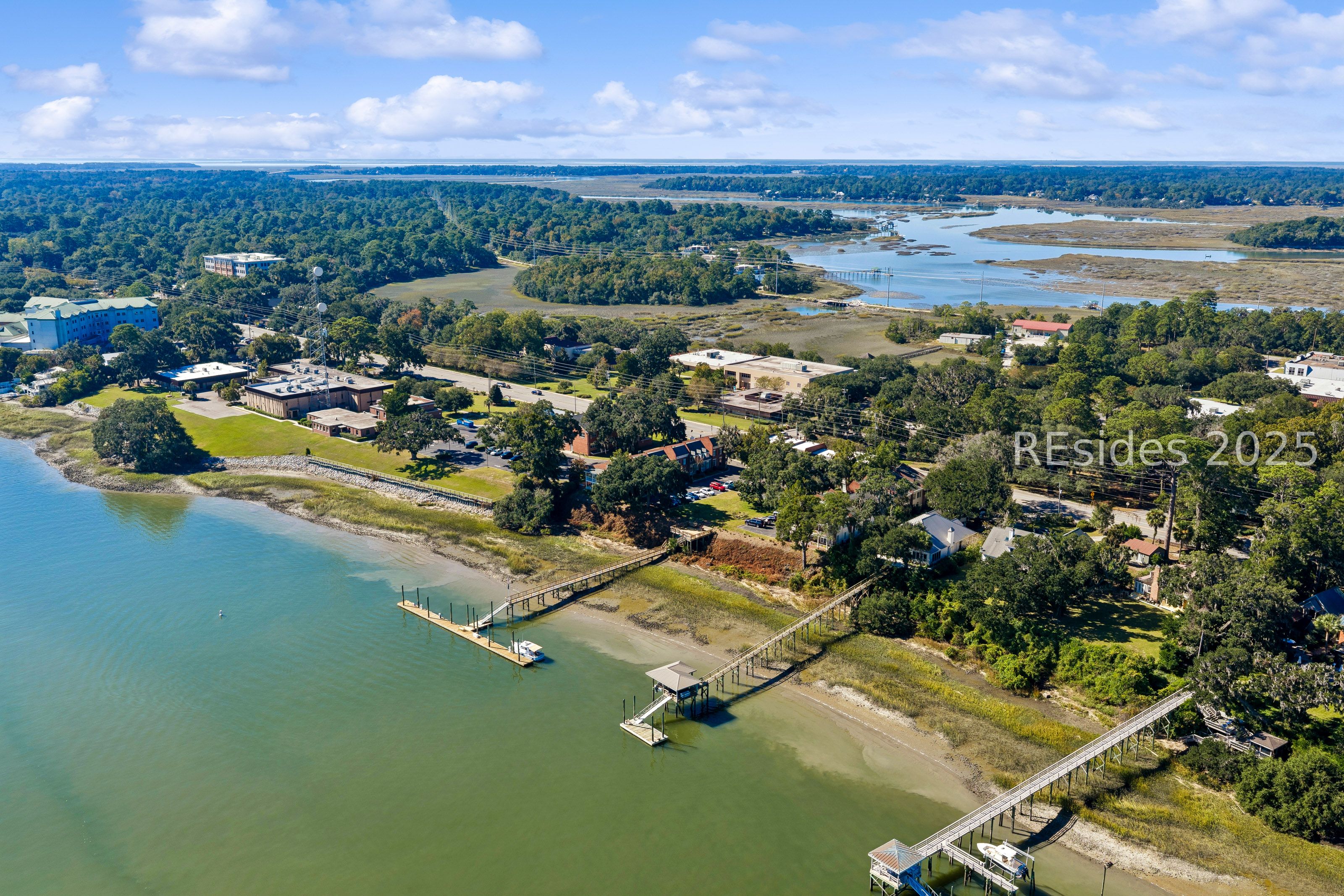 895 Ribaut Road, Unit 2 Beaufort, SC 29902 - Photo 41 of 44