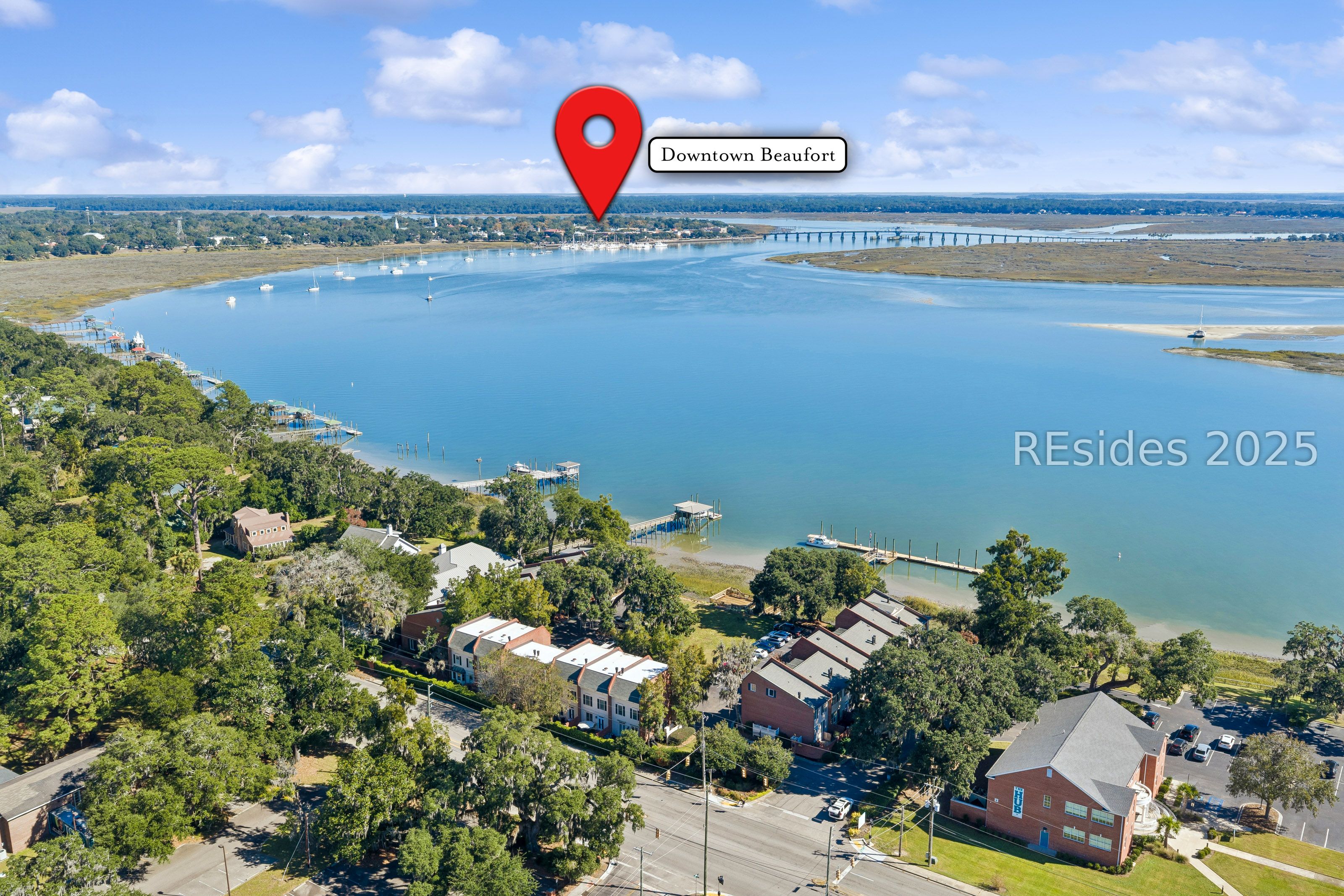 895 Ribaut Road, Unit 2 Beaufort, SC 29902 - Photo 42 of 44