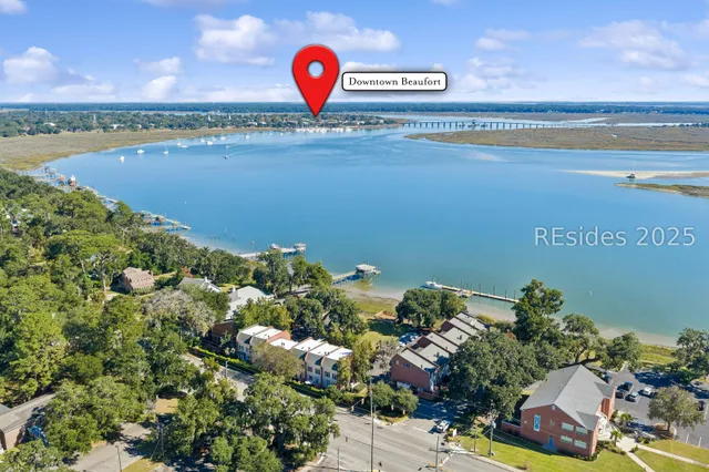 $679,000 | 895 Ribaut Road, Unit A2, Beaufort, SC 29902