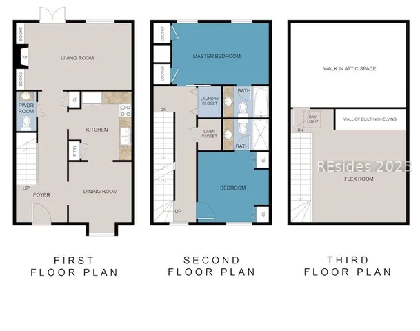 $679,000 | 895 Ribaut Road, Unit A2, Beaufort, SC 29902