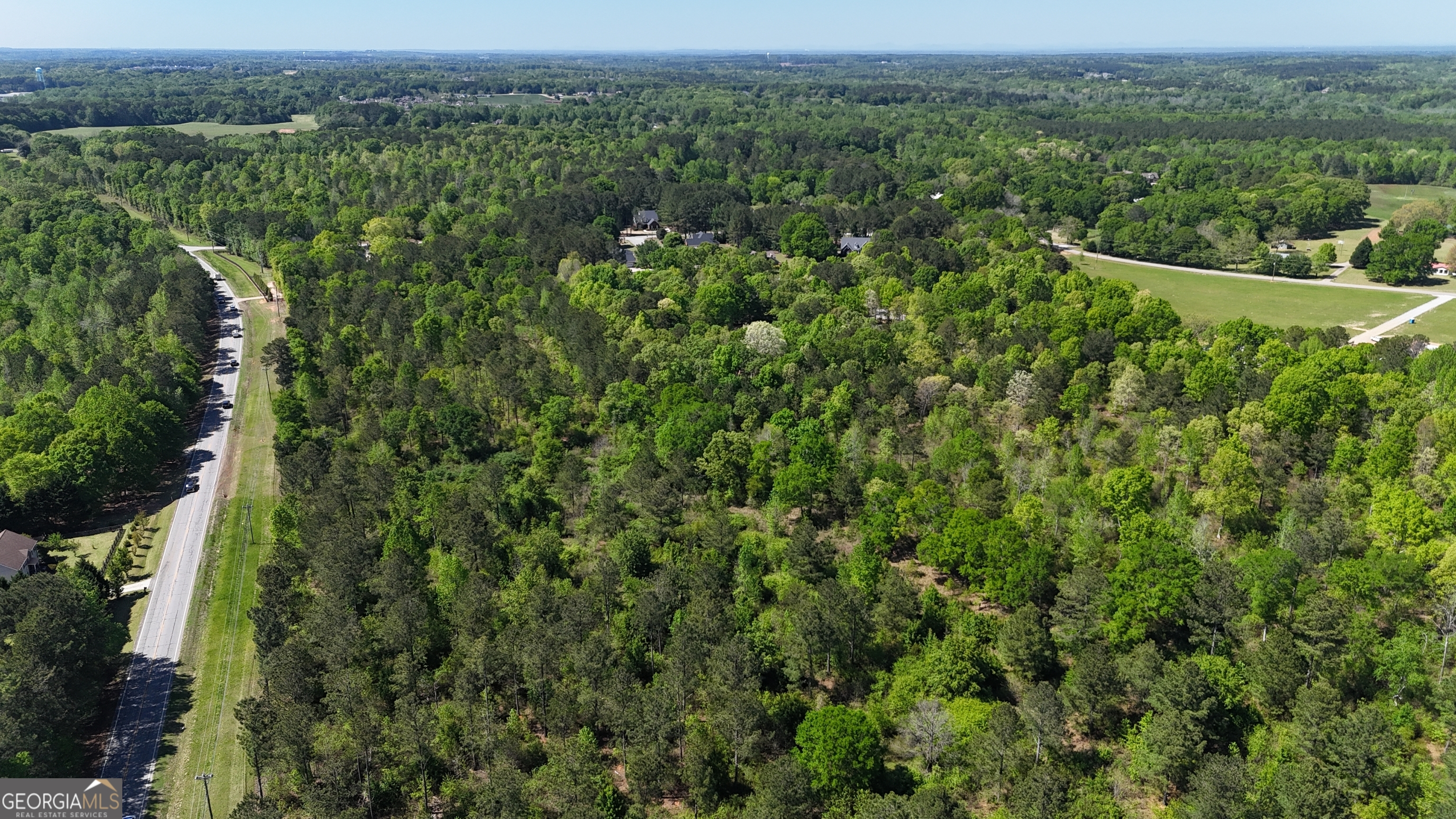 2 Highway 53 Bogart, GA 30622 - Photo 5 of 5 an aerial view of a house with a yard
