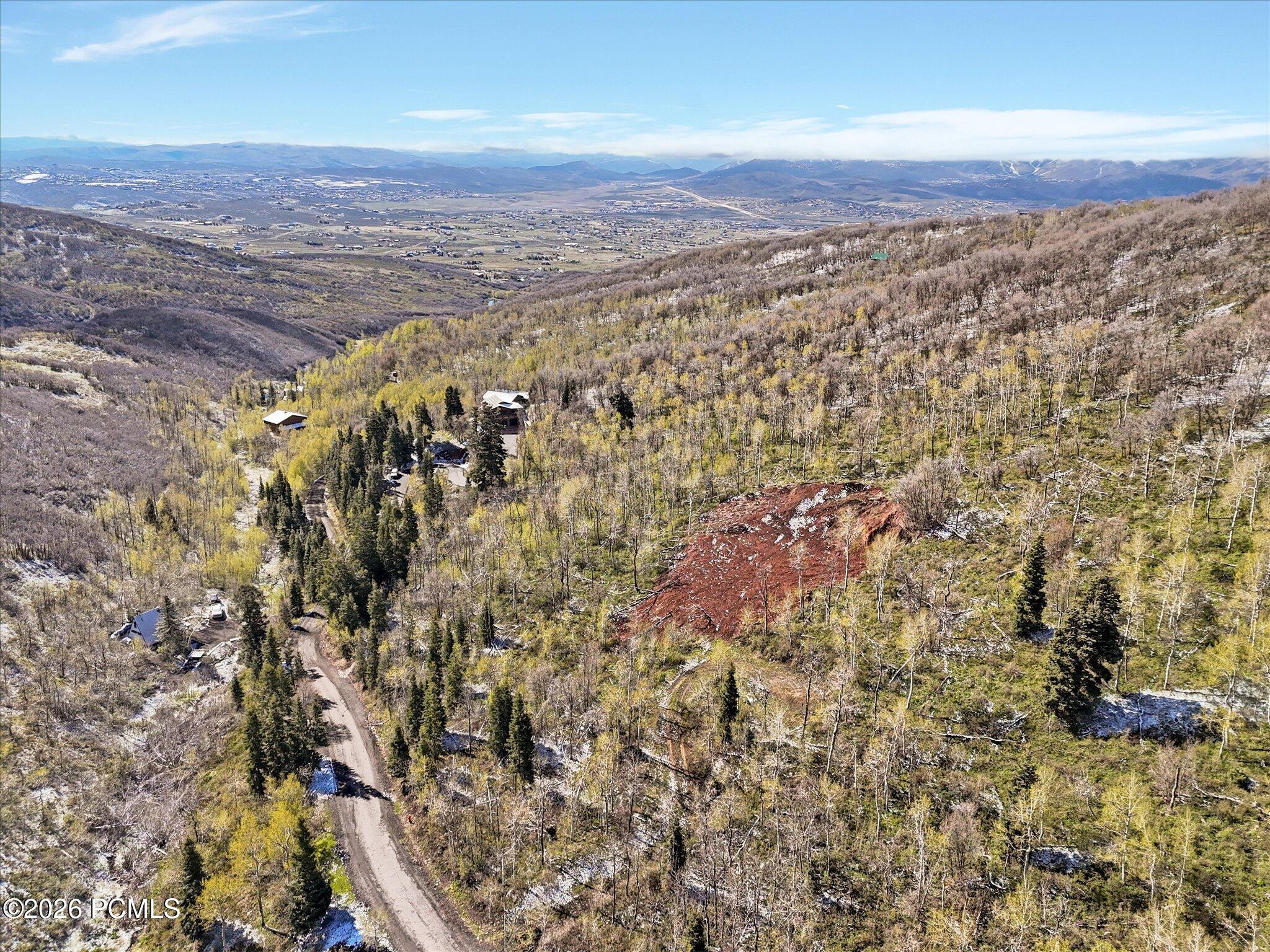 10215 North Basin Canyon Road Park City, UT 84098 - Photo 1 of 11