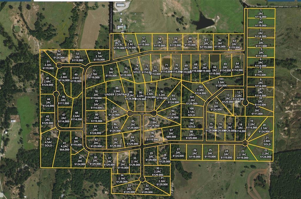 Lot 62 Kilkenny Road Poolville, TX 76487 - Photo 2 of 2