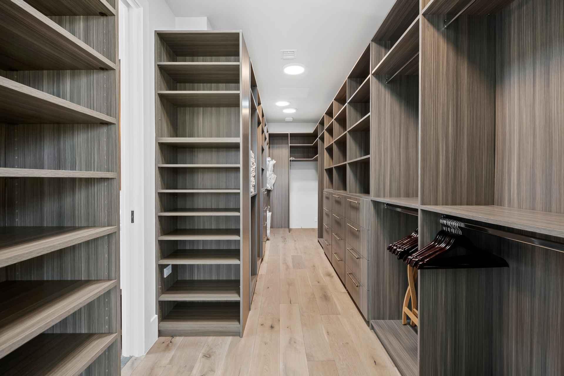 5288 Alton Road, Unit 3 Miami Beach, FL 33140 - Photo 24 of 33 a view of walk in closet with empty racks