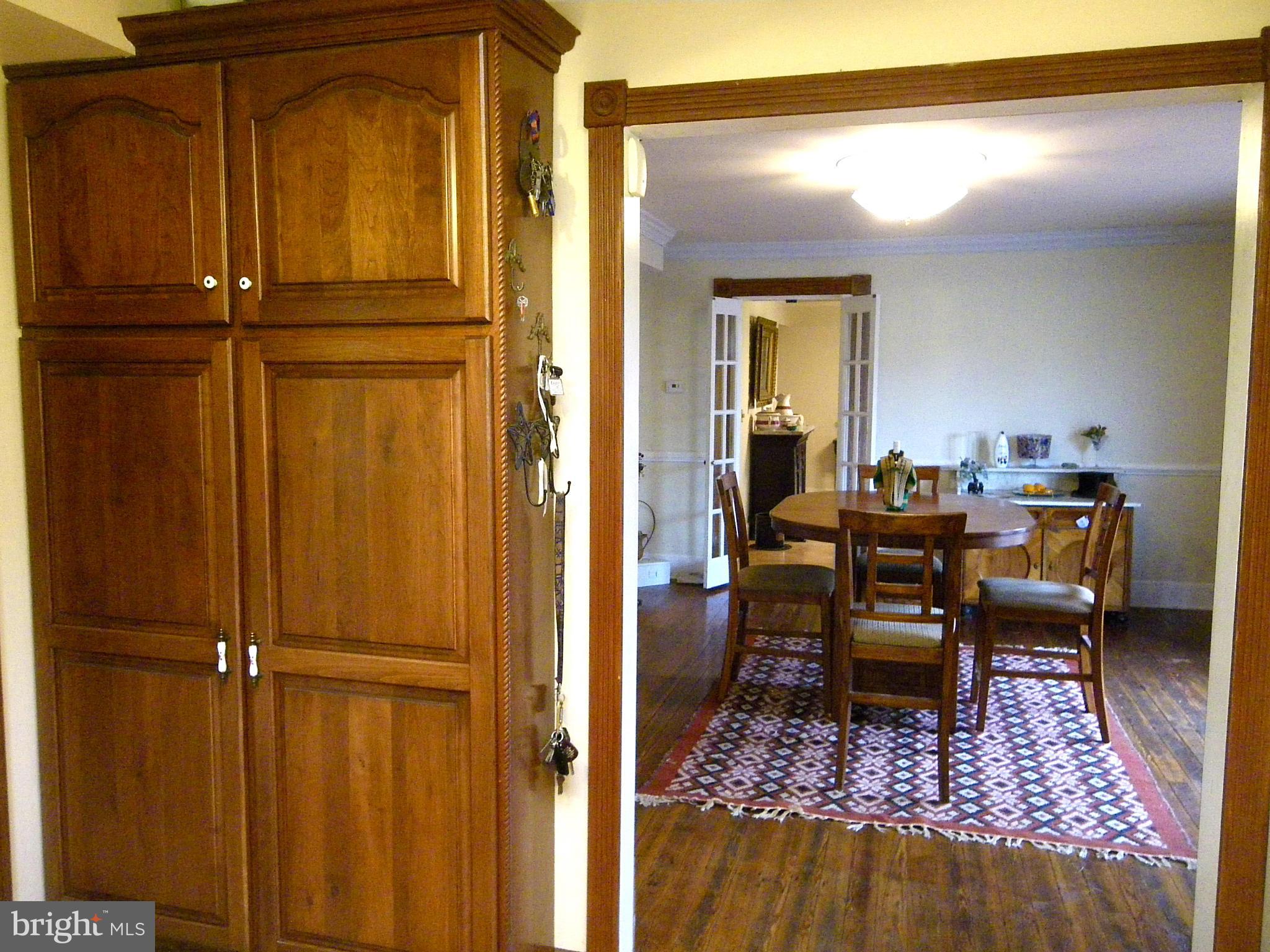 9262 Elk Run Road Catlett, VA 20119 - Photo 12 of 30 Dining Room from Kitchen