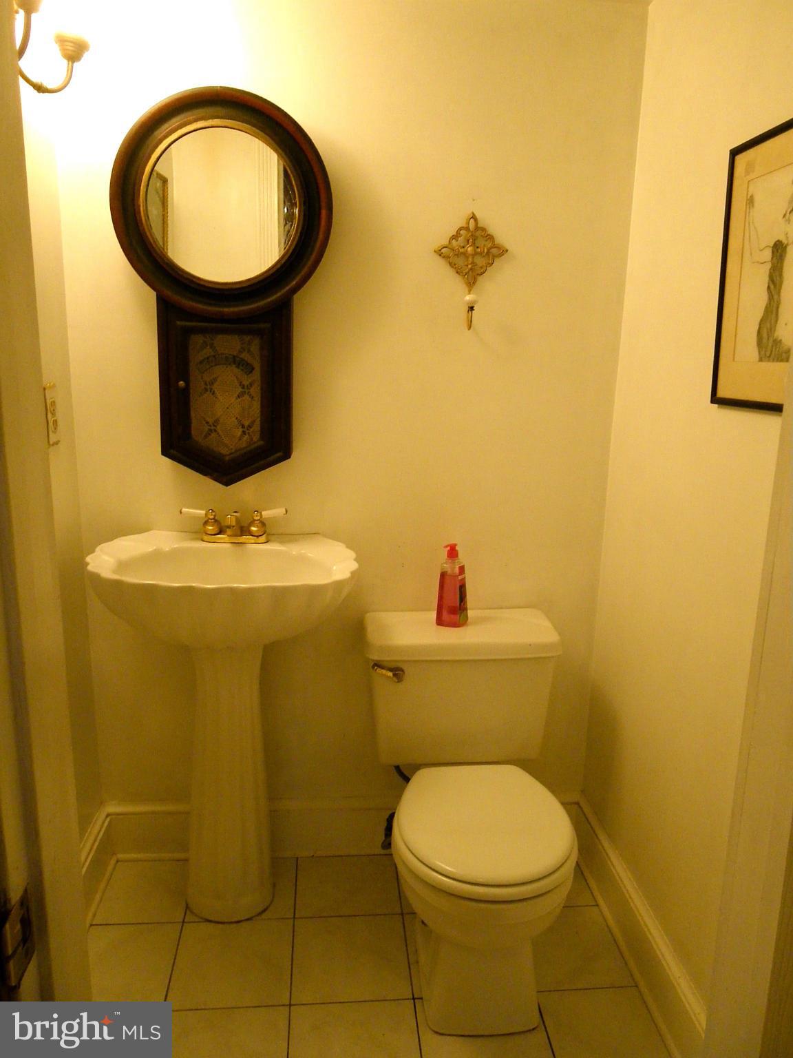 9262 Elk Run Road Catlett, VA 20119 - Photo 18 of 30 Updated Main Level Hall Bath