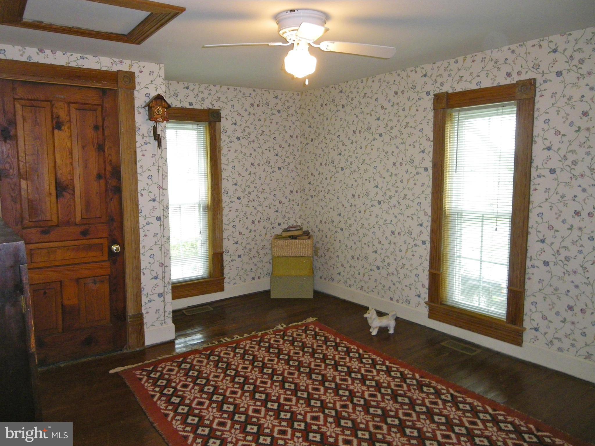 9262 Elk Run Road Catlett, VA 20119 - Photo 24 of 30 Bedroom #2 with Wood Floors