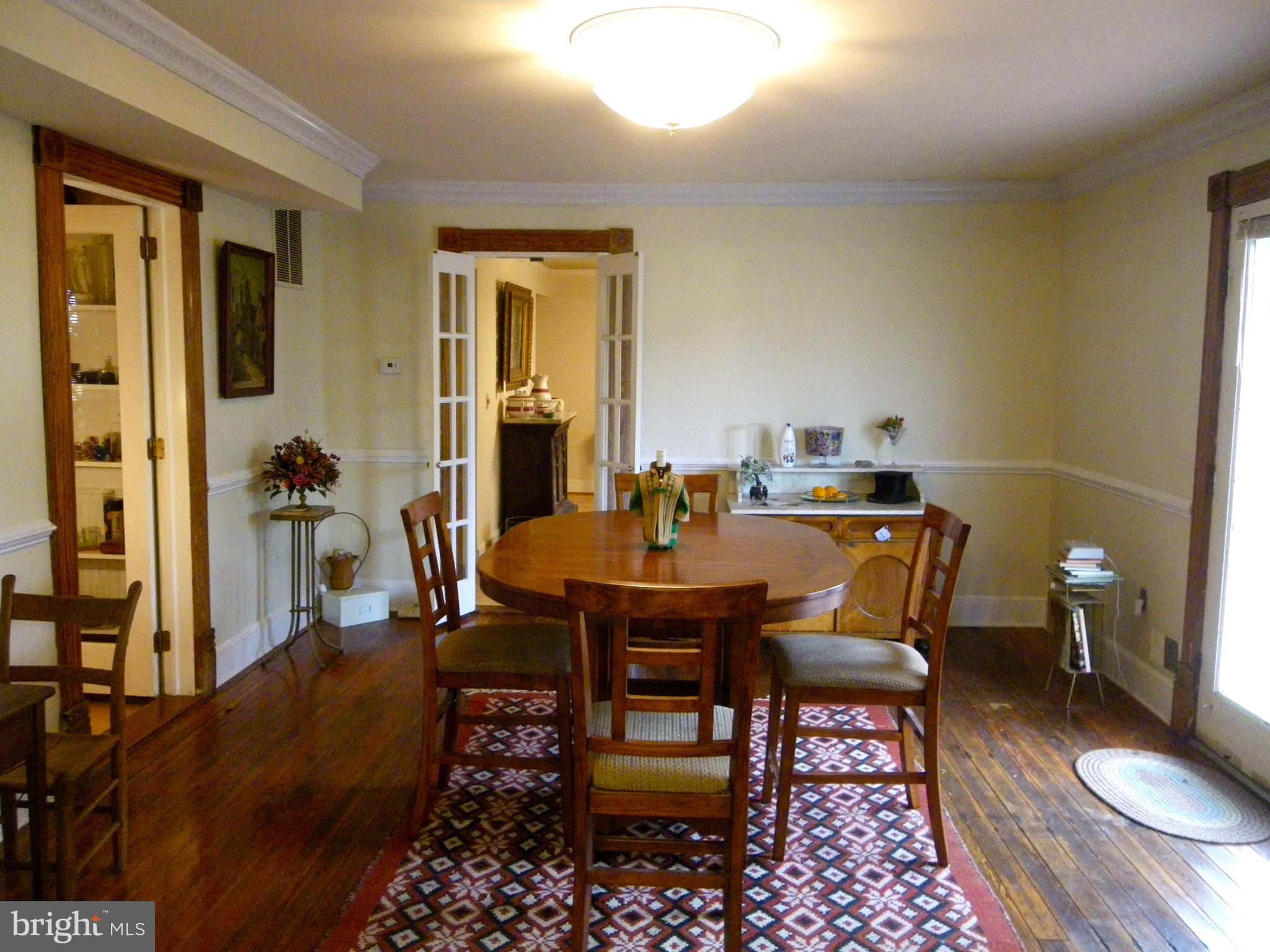 9262 Elk Run Road Catlett, VA 20119 - Photo 10 of 30 Dining Room with Wood Floors
