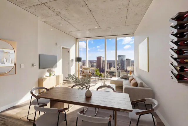 $575,000 | 805 Church Street, Unit 2206, Nashville, TN 37203