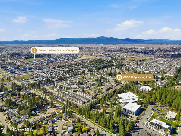 $359,000 | 6800 North Spurwing Loop, Unit 202, Coeur D'Alene, ID 83815