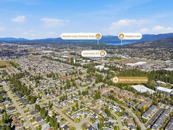 $359,000 | 6800 North Spurwing Loop, Unit 202, Coeur D'Alene, ID 83815