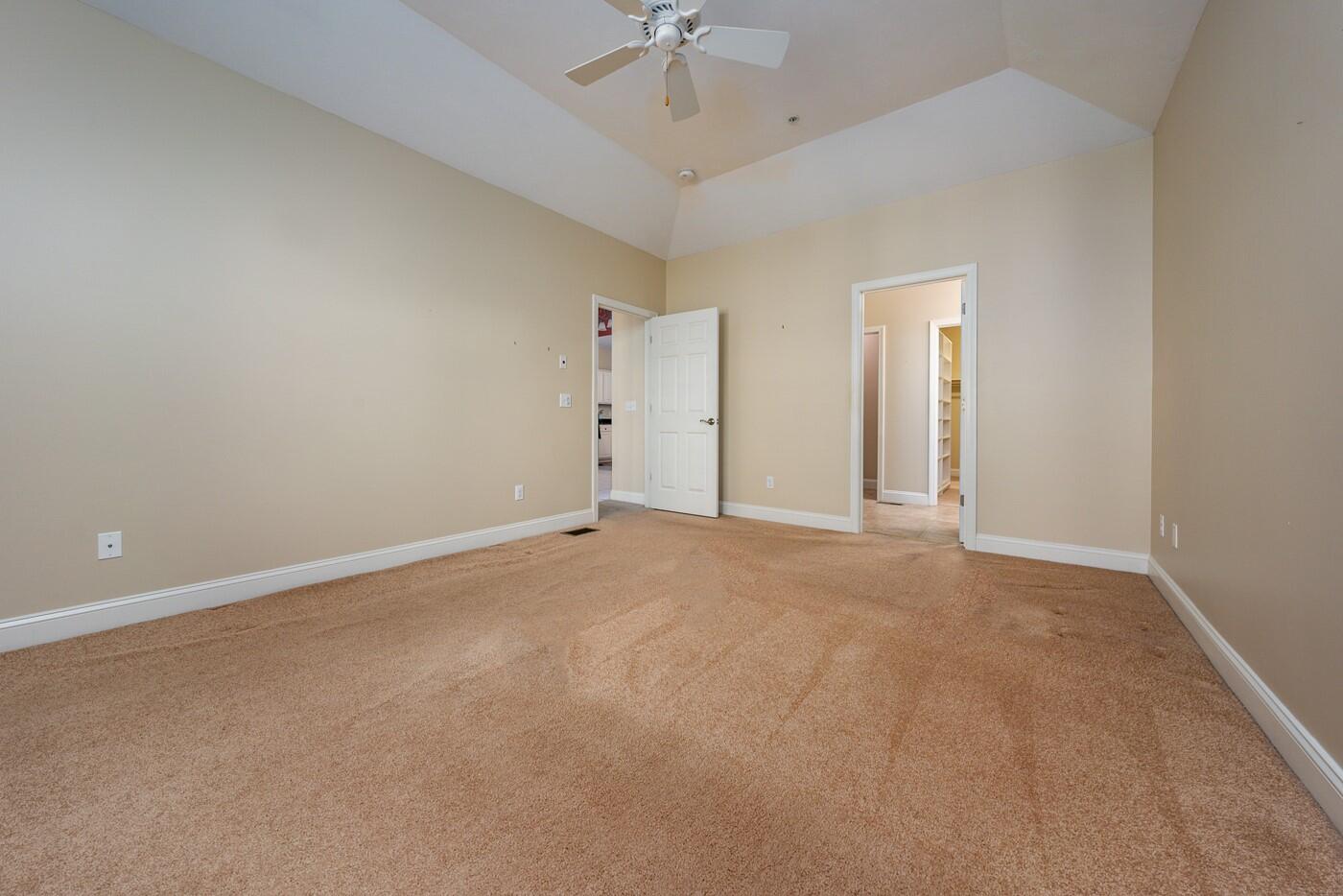 14 Chadwick Court Mashpee, MA 02649 - Photo 14 of 31 a view of an empty room with a ceiling fan