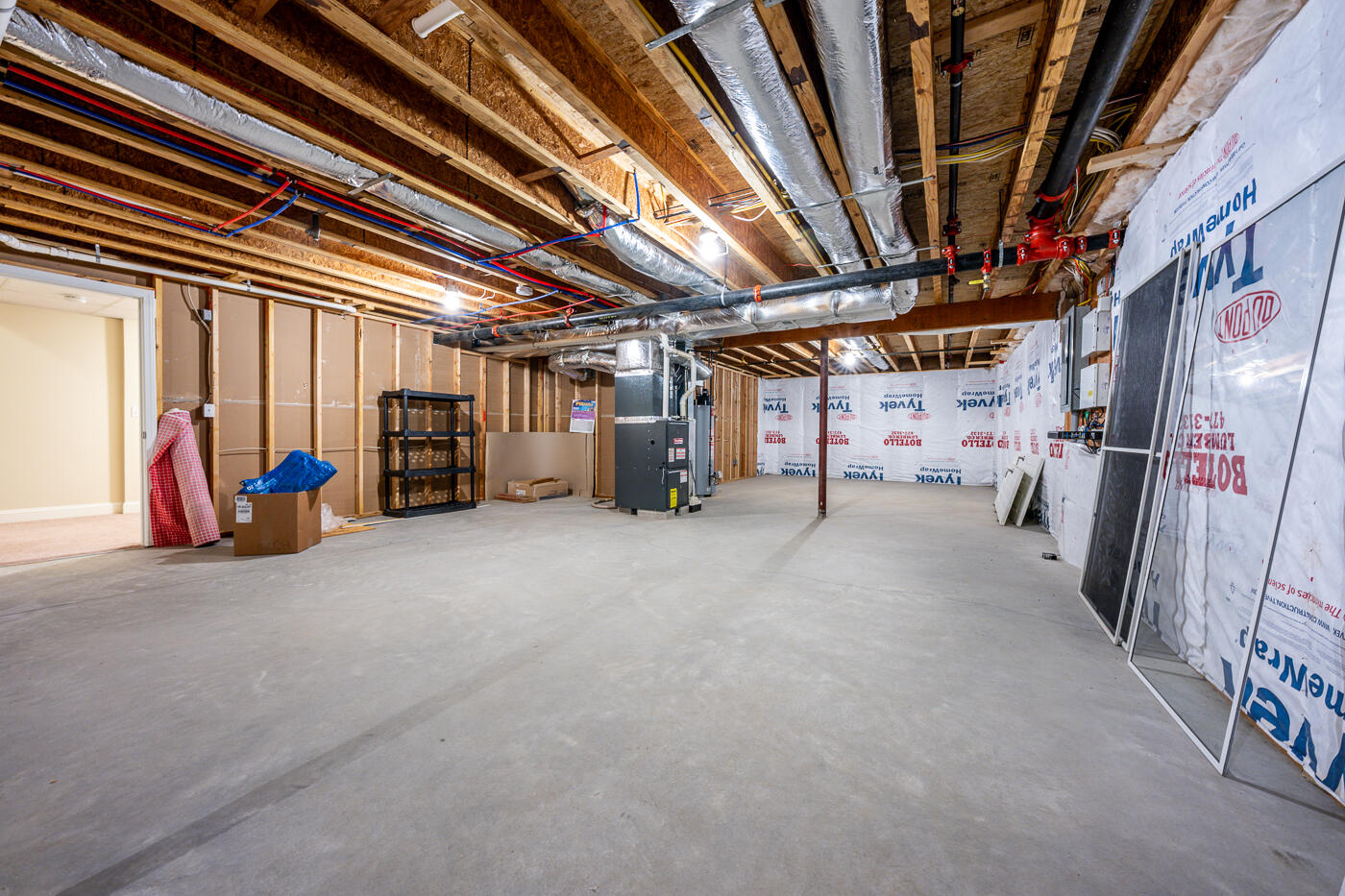 14 Chadwick Court Mashpee, MA 02649 - Photo 24 of 31 a view of storage and utility room