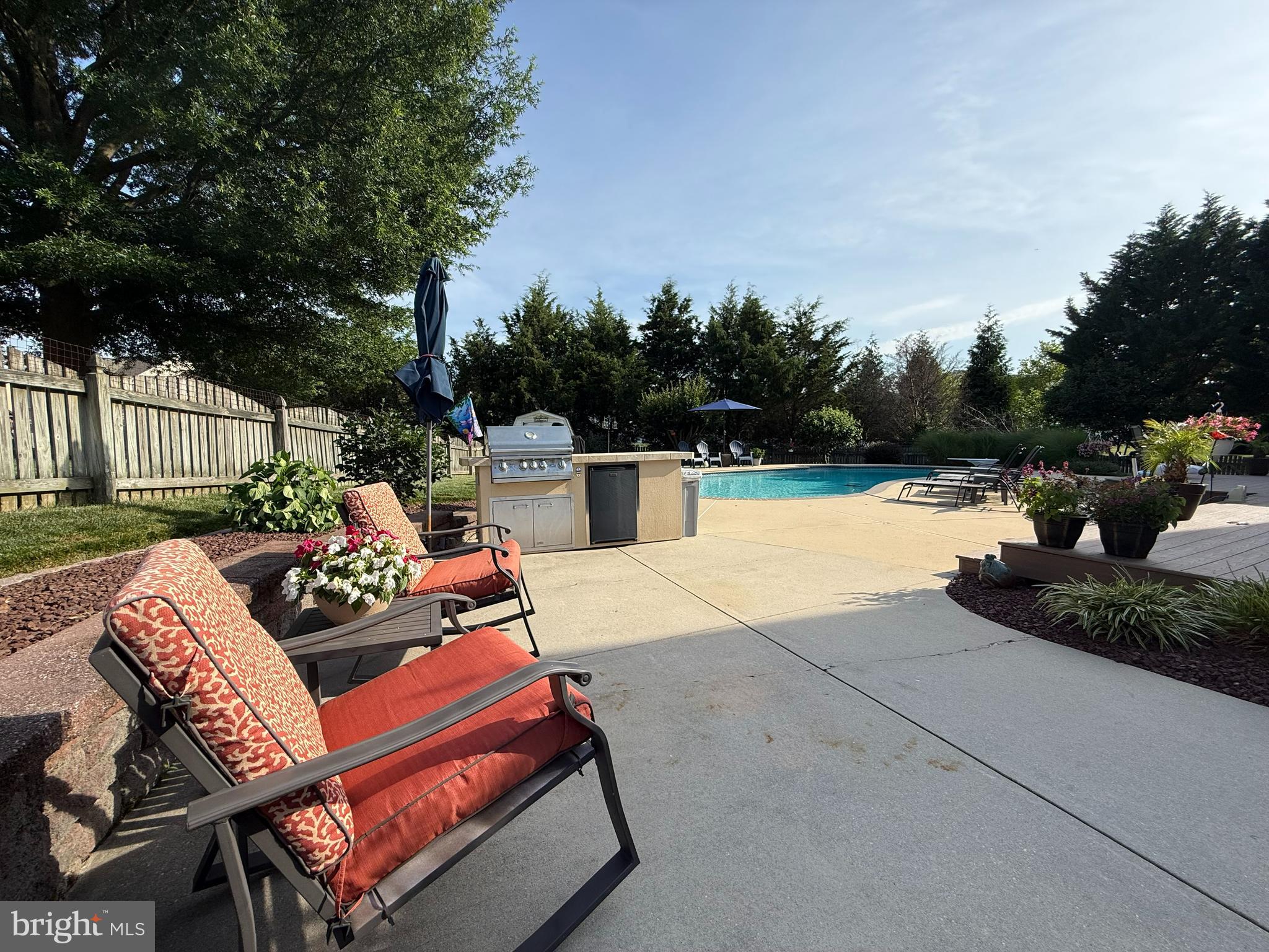 1438 Moonshadow Road Bel Air, MD 21015 - Photo 4 of 9 Peaceful Retreat