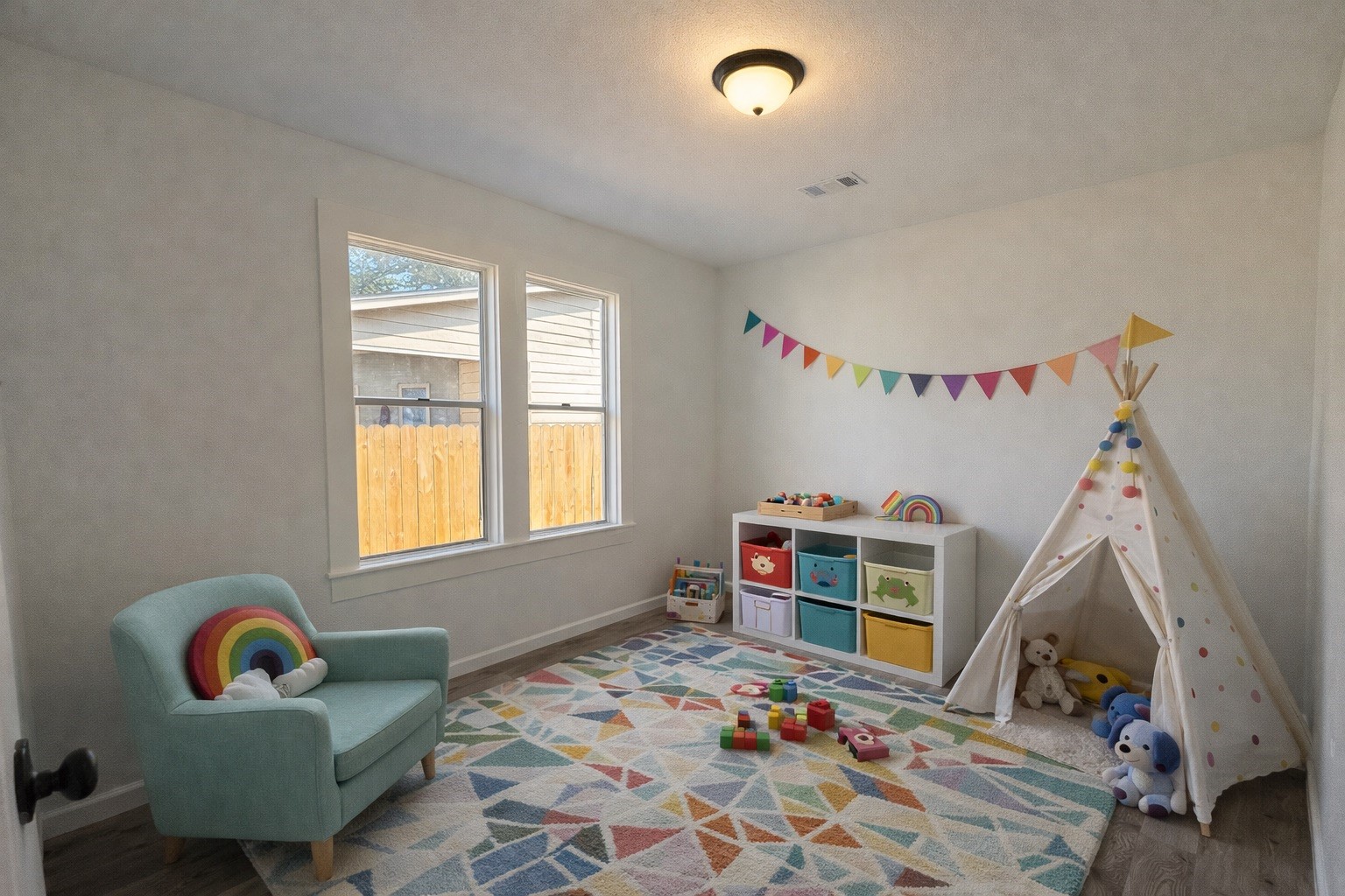 301 East 3rd Street Sweeny, TX 77480 - Photo 9 of 18 extra room can be used as bedroom
Virtually staged to show potential