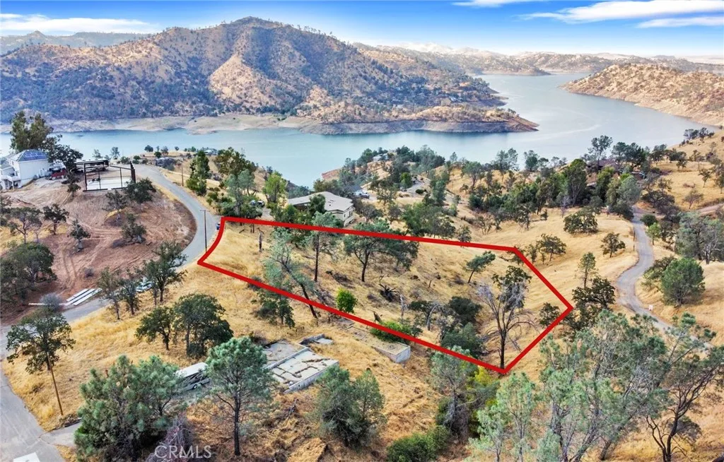 9999 Balboa Court Friant, CA 93626 - Photo 2 of 9 an aerial view of residential houses with outdoor space